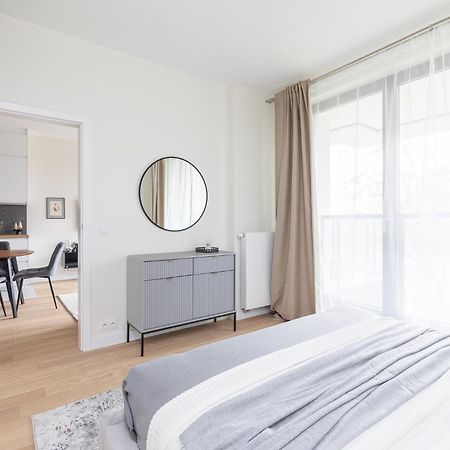 Superapart Stanislawa Augusta Apt 42 Варшава Екстер'єр фото