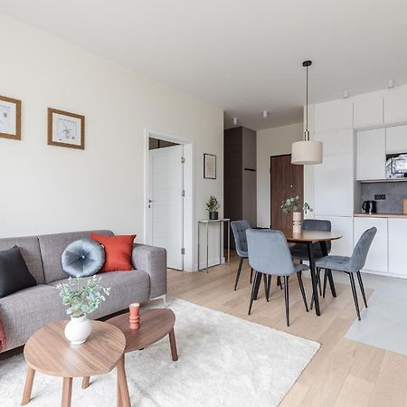 Superapart Stanislawa Augusta Apt 42 Варшава Екстер'єр фото