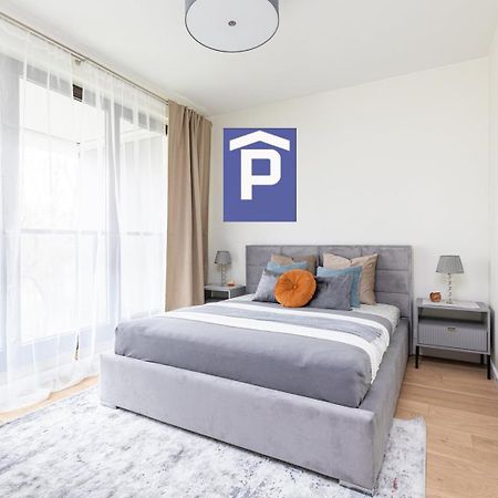 Superapart Stanislawa Augusta Apt 42 Варшава Екстер'єр фото