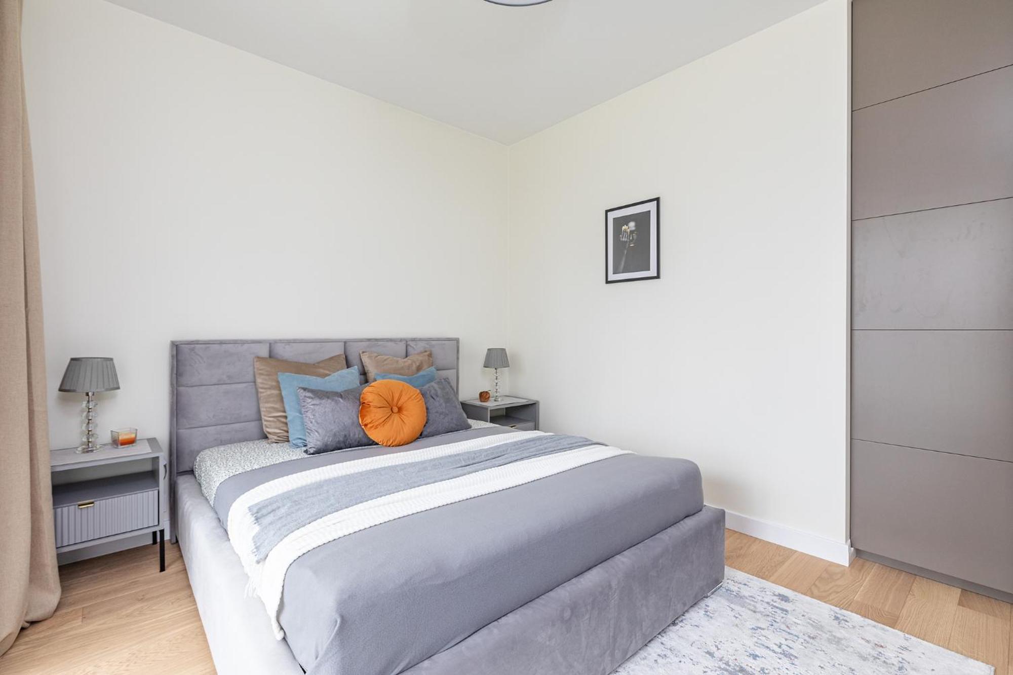 Superapart Stanislawa Augusta Apt 42 Варшава Екстер'єр фото