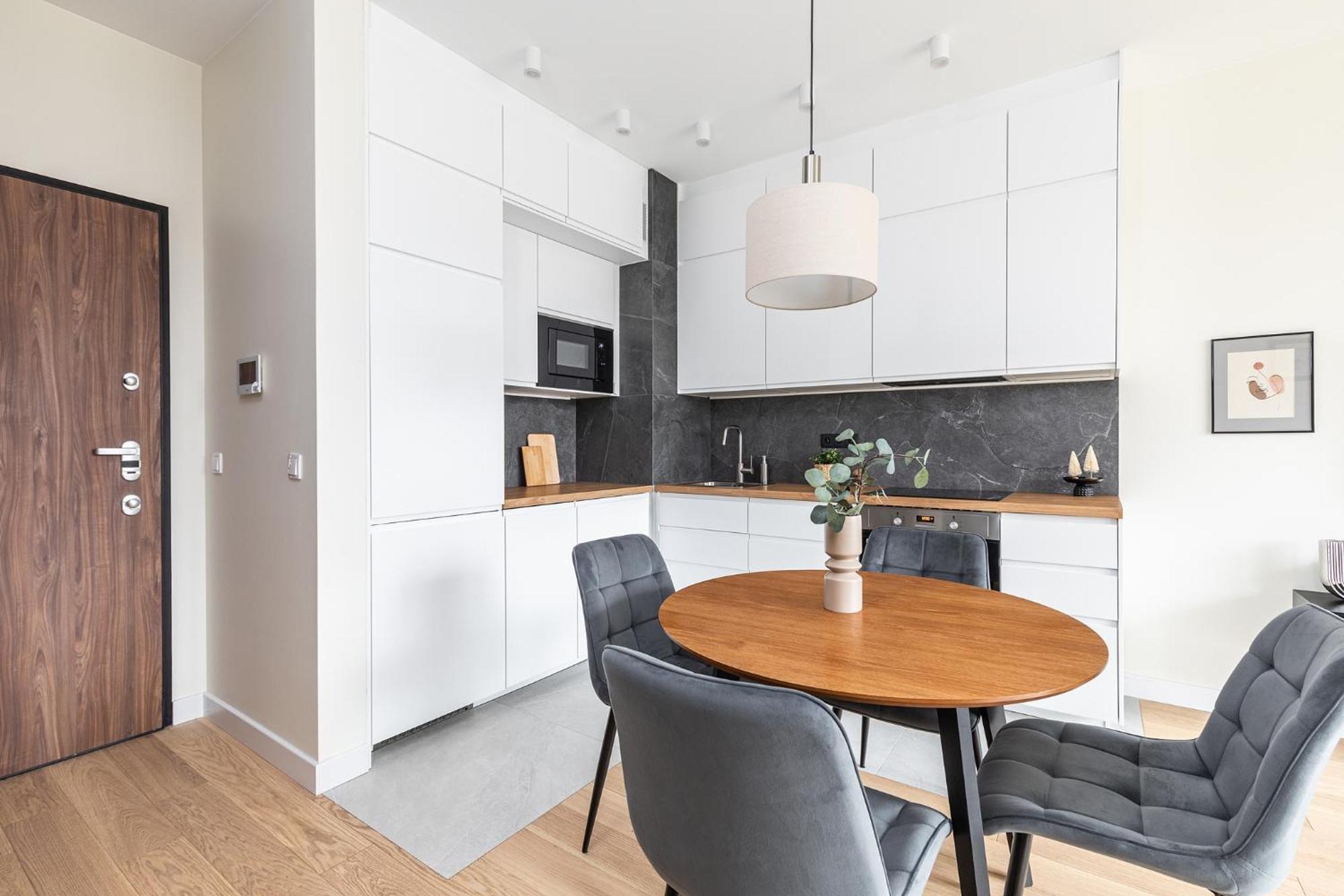 Superapart Stanislawa Augusta Apt 42 Варшава Екстер'єр фото